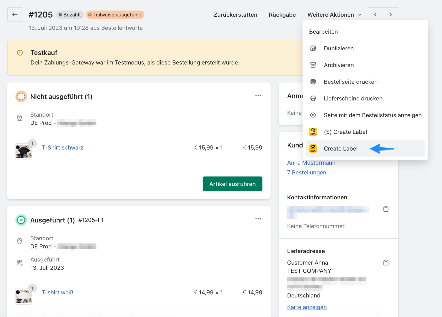 Teillieferung 3 Teillieferung 3