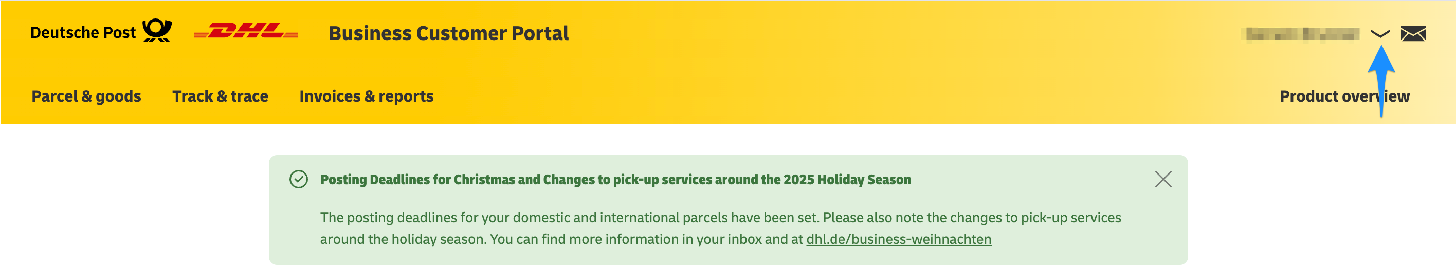 Create system user package 1 Create system user package 1