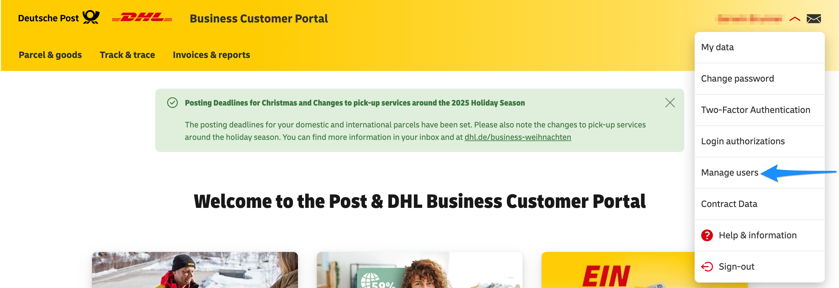 Create system user package 2 Create system user package 2