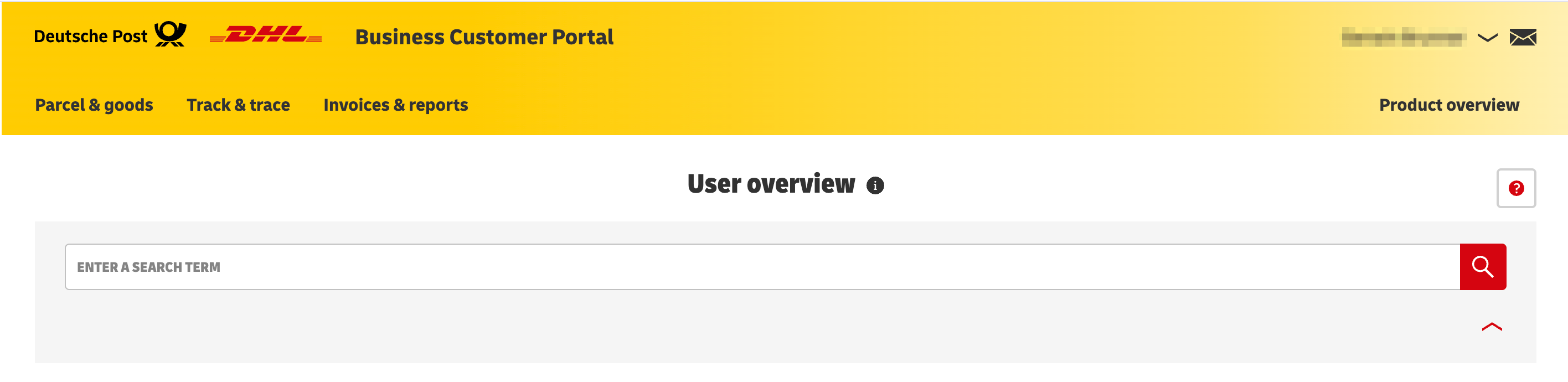 Create system user package 3 Create system user package 3