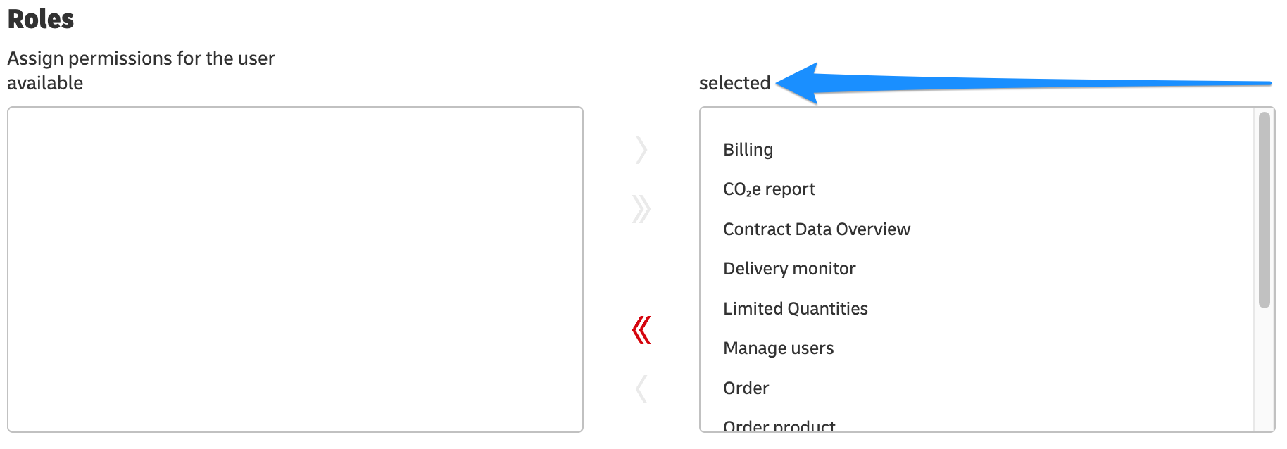Create system user package 5 Create system user package 5