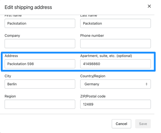 Seller&#39;s perspective